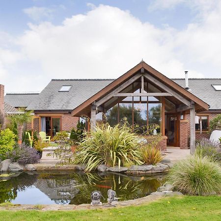 Carr End Barn A Villa Preesall Екстериор снимка