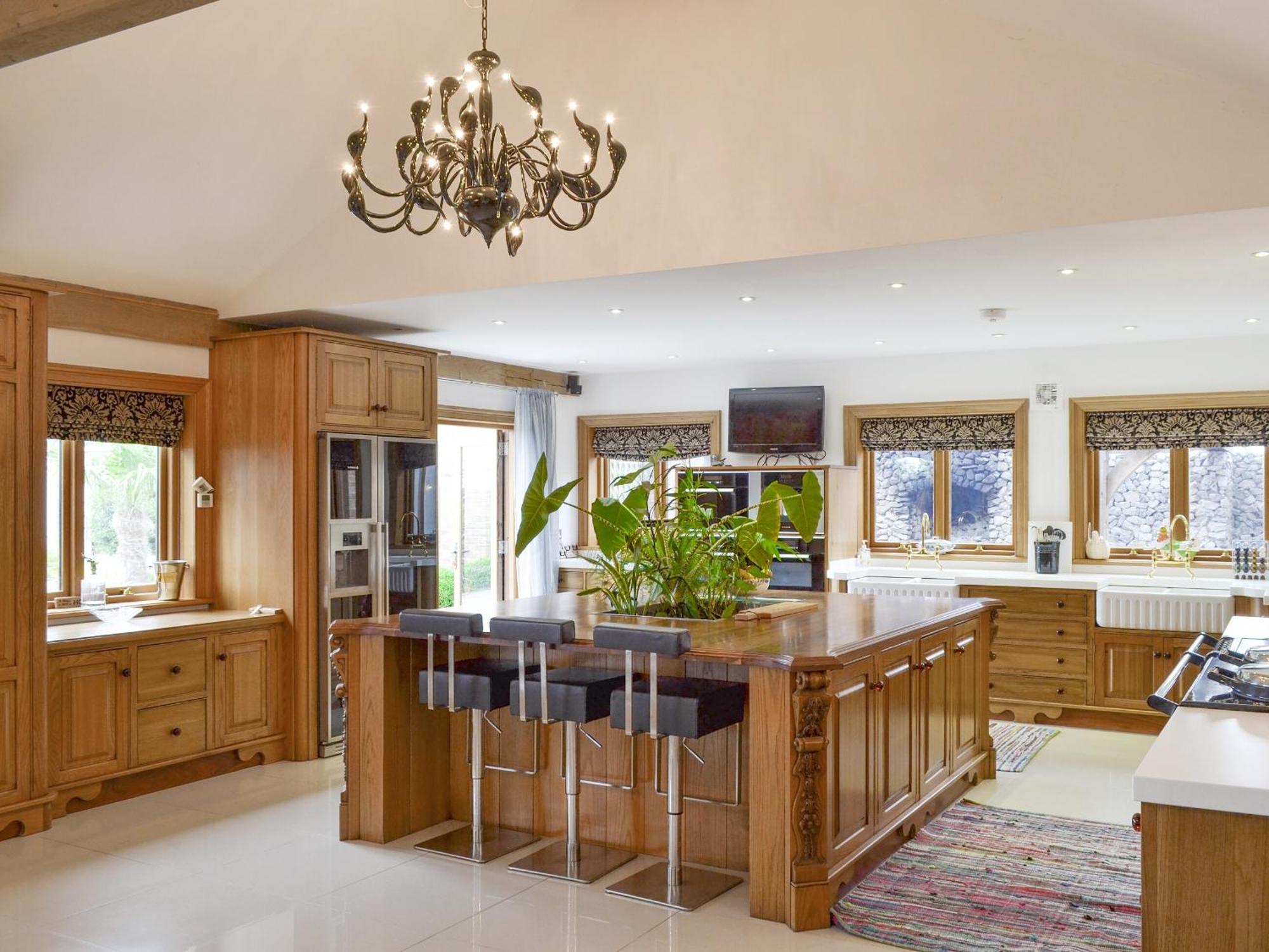 Carr End Barn A Villa Preesall Екстериор снимка