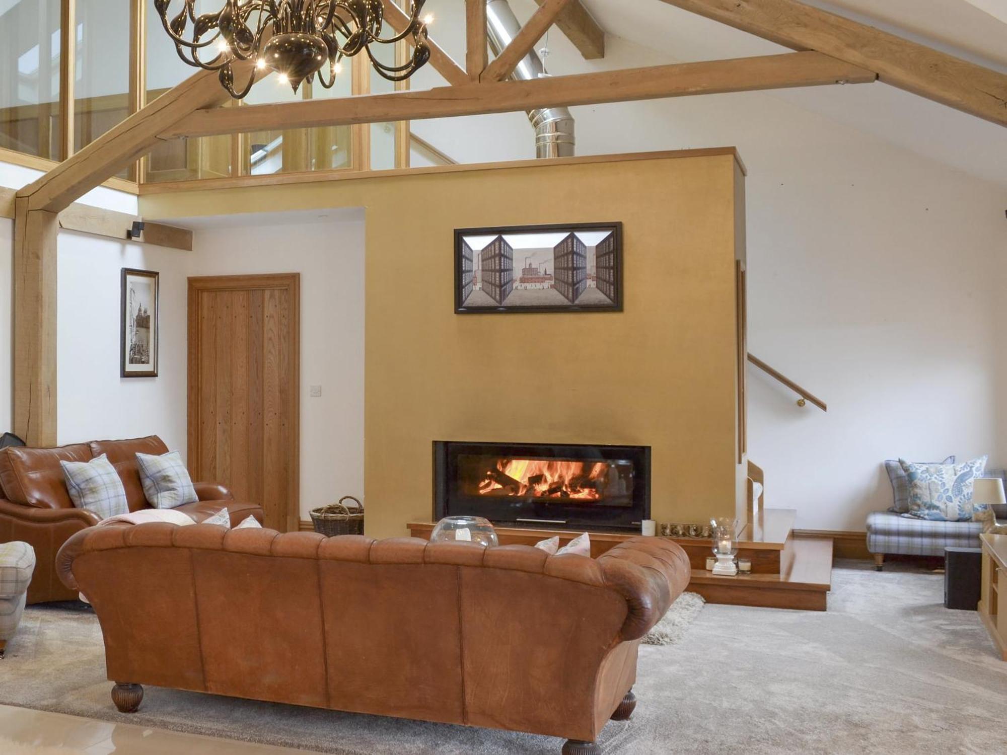 Carr End Barn A Villa Preesall Екстериор снимка