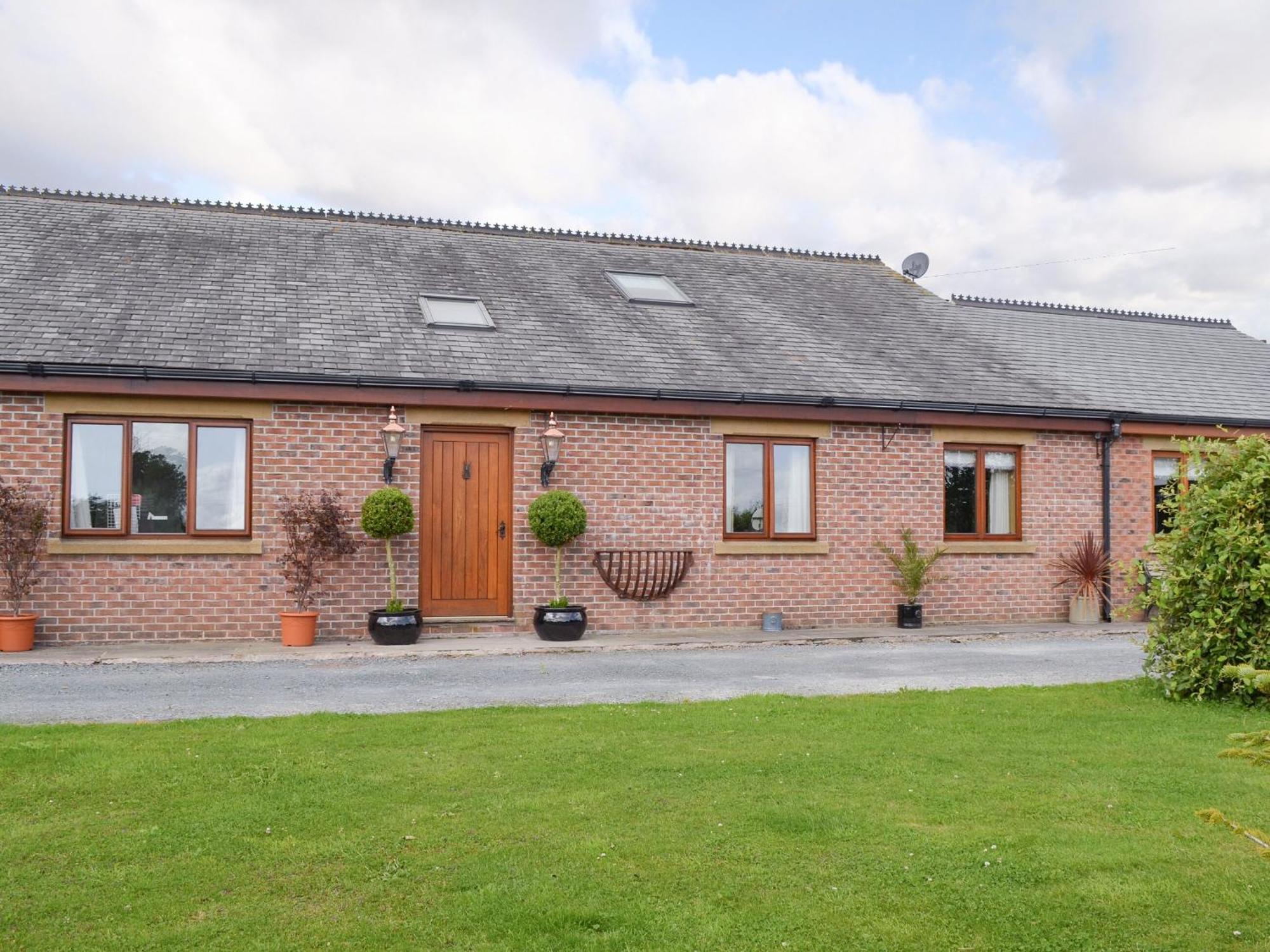 Carr End Barn A Villa Preesall Екстериор снимка