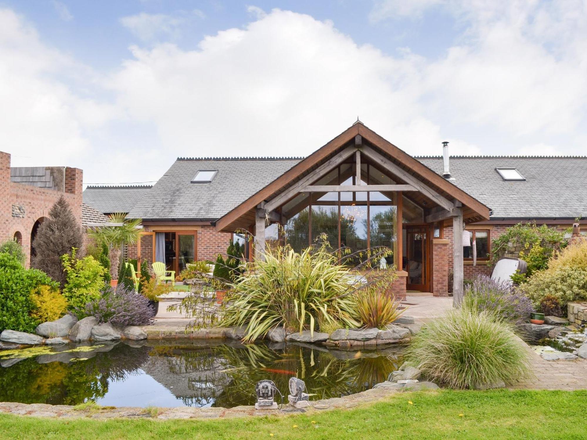 Carr End Barn A Villa Preesall Екстериор снимка