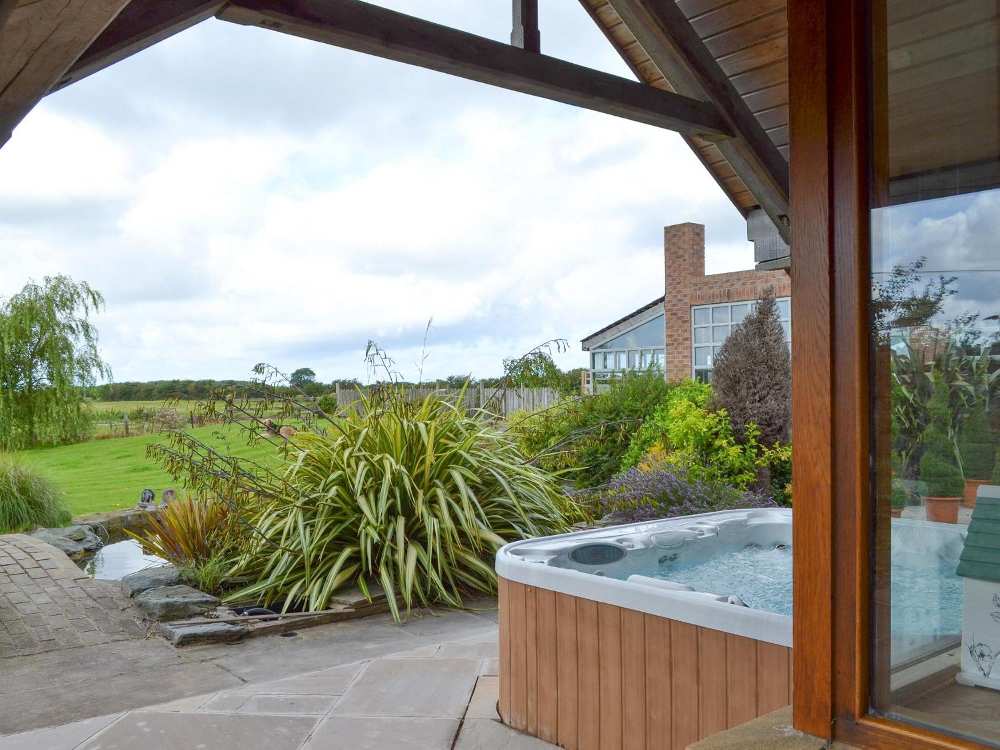 Carr End Barn A Villa Preesall Екстериор снимка