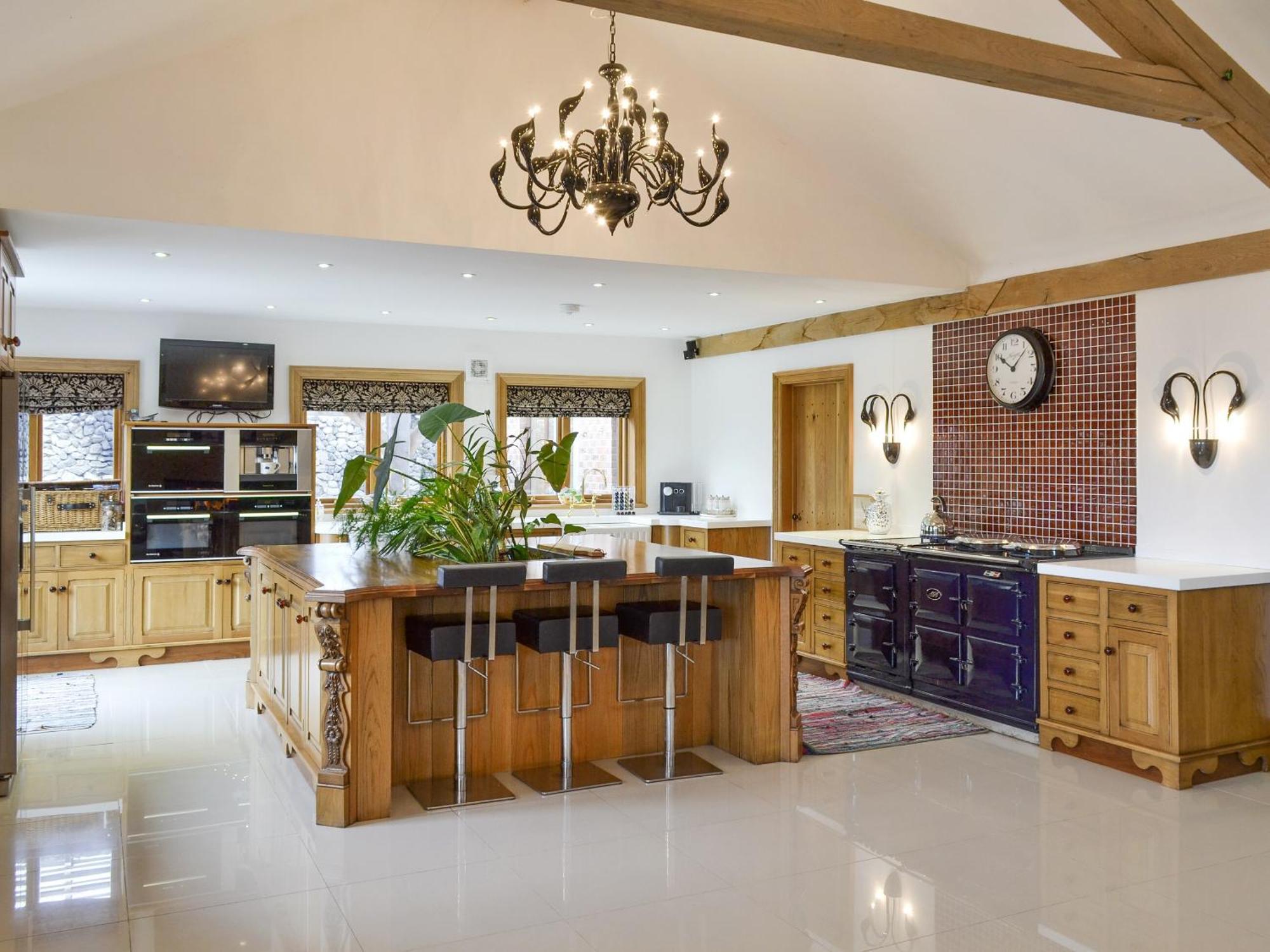 Carr End Barn A Villa Preesall Екстериор снимка