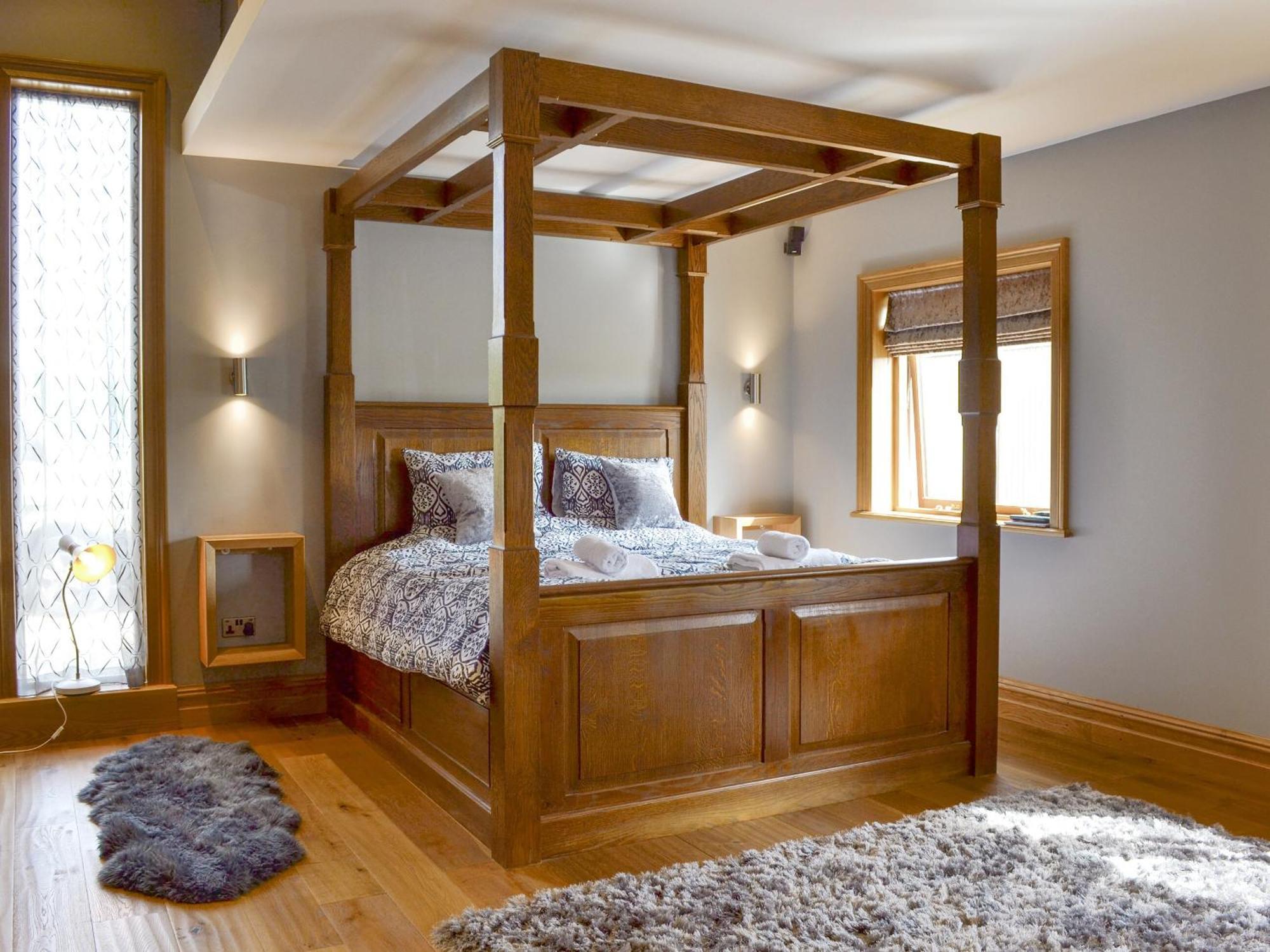 Carr End Barn A Villa Preesall Екстериор снимка