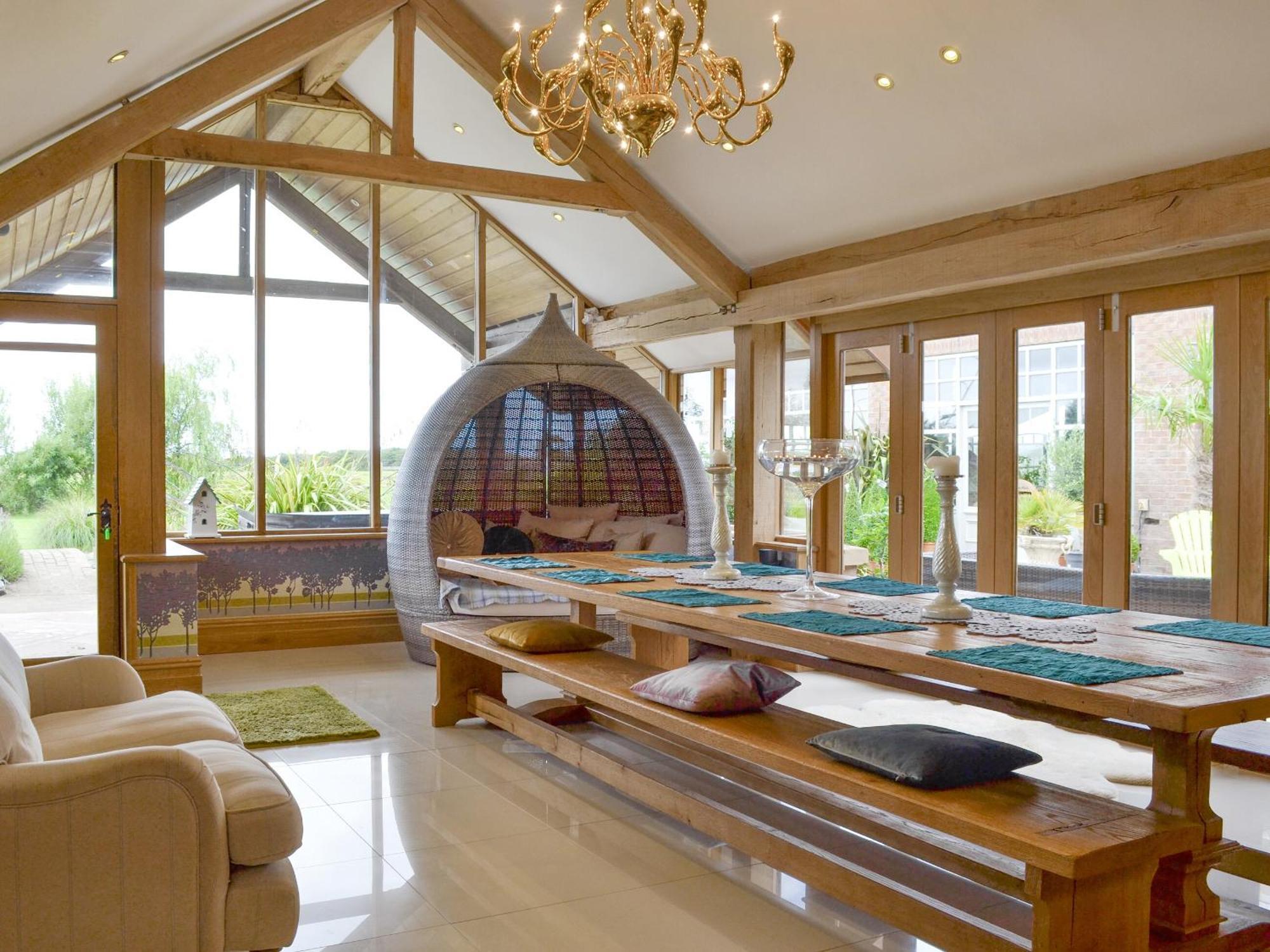 Carr End Barn A Villa Preesall Екстериор снимка